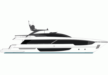 RIVA 102 CORSARO SUPER 